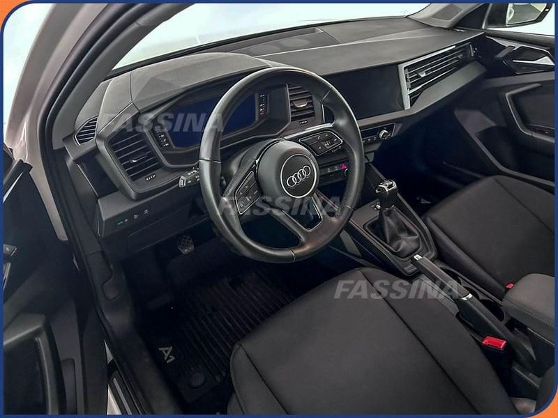 Audi A1 A1 citycarver 30 TFSI 110cv