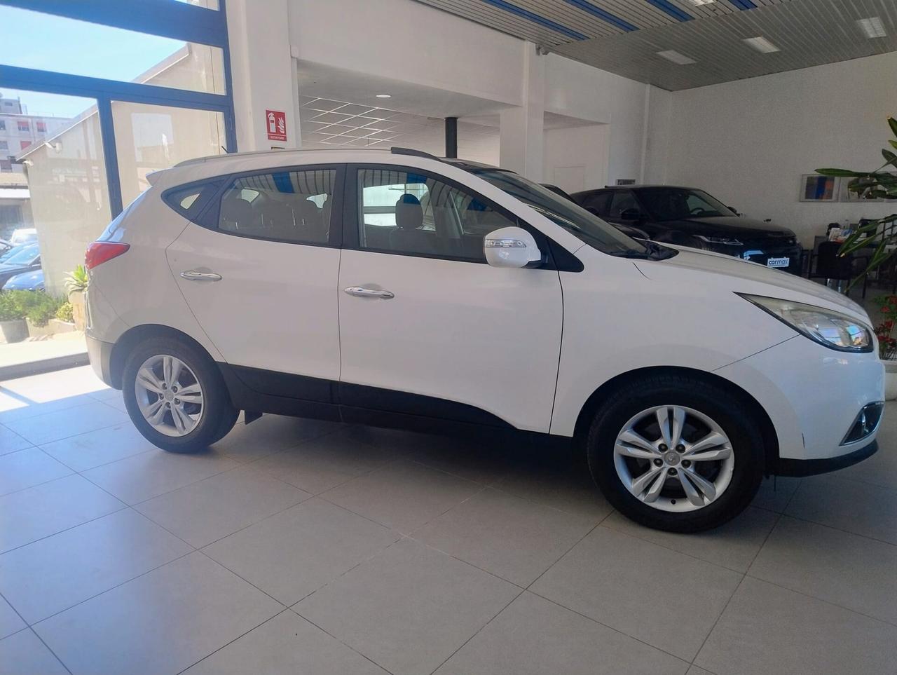 Hyundai iX35 1.7 CRDi 2WD Comfort