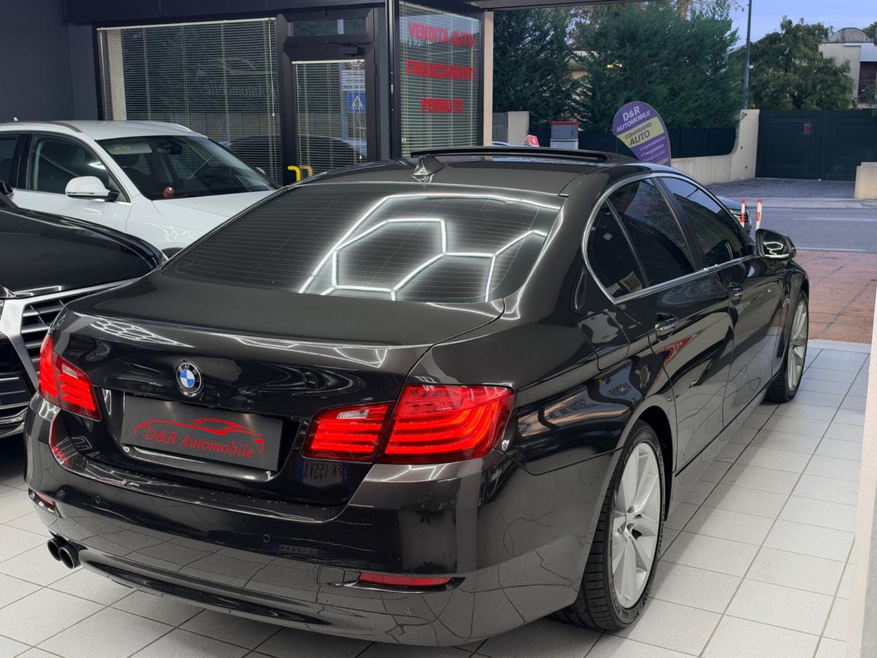 Bmw 520 518d Business aut. 149.000KM