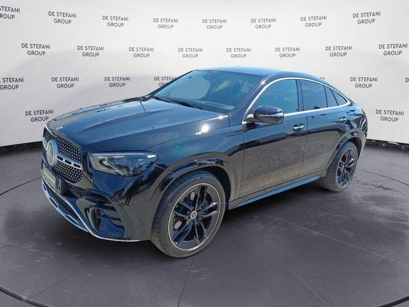 Mercedes-Benz GLE Coupé GLE 300 d 4Matic Coupé AMG Line Premium