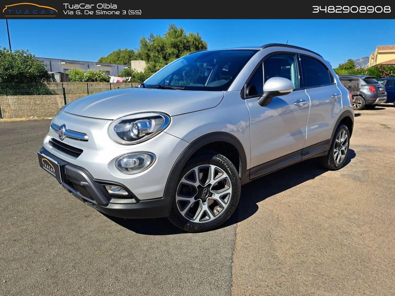 Fiat 500X 2.0 Multijet Cross Plus #6312