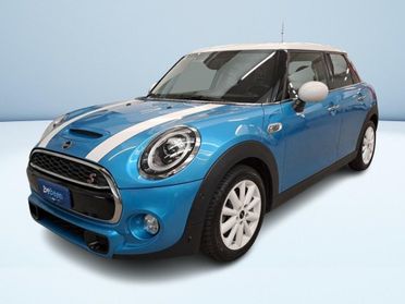 Mini Cooper S 2.0 TwinPower Turbo Cooper S Hype DCT