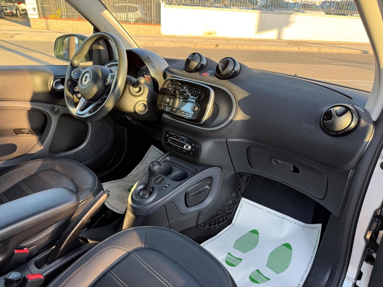 Smart ForTwo 90 0.9 T twinamic cabrio Passion