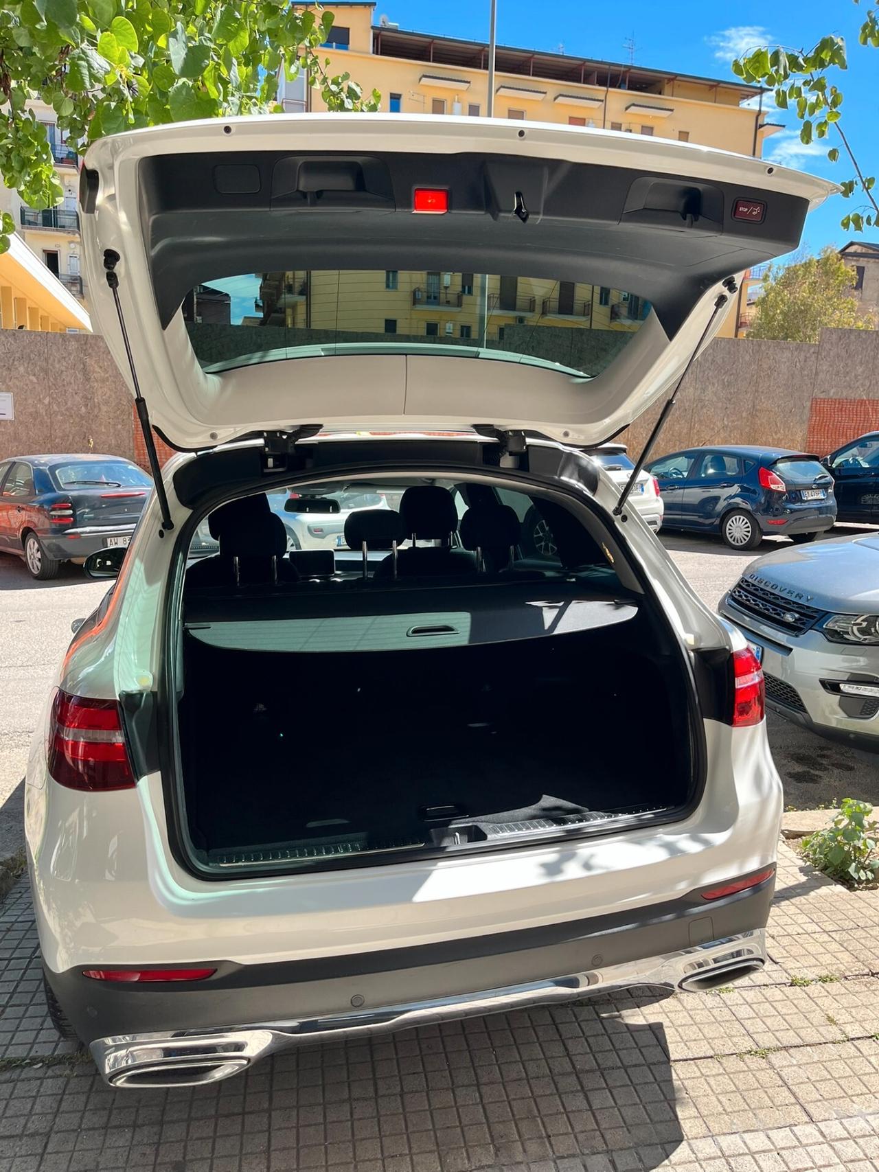 Mercedes-benz GLC 250 GLC 250 d 4Matic Executive