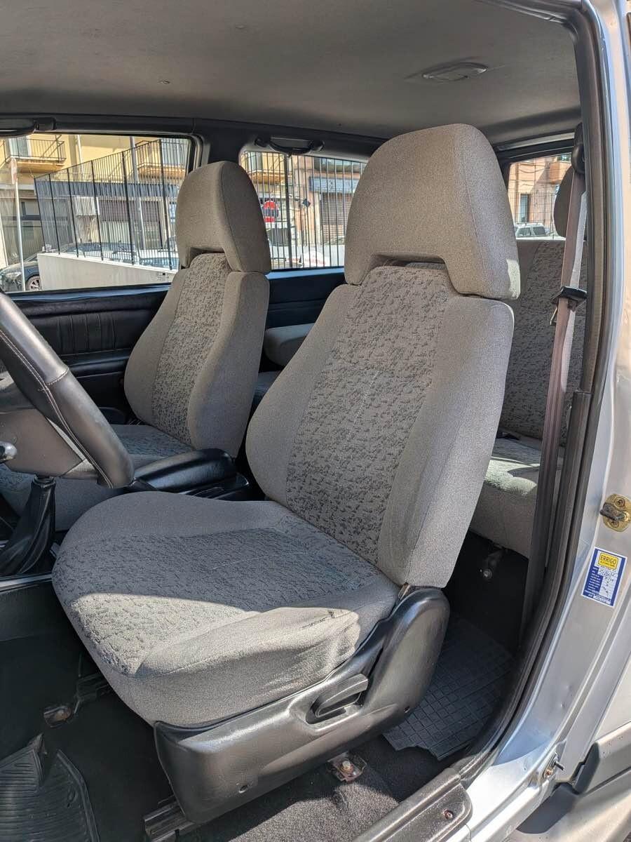 Ssangyong Korando 2.9 TD cat Plus