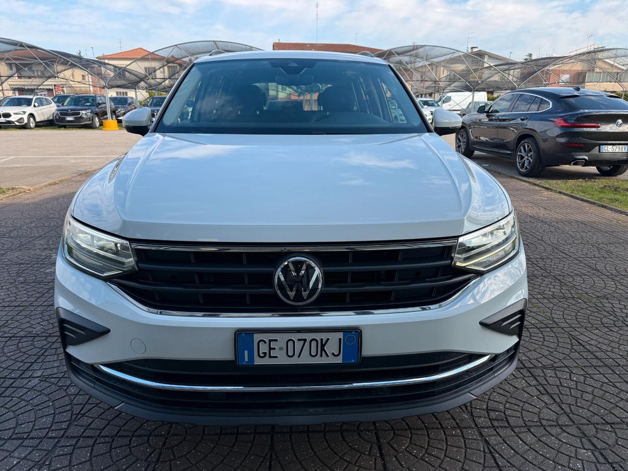 Volkswagen Tiguan 2.0 TDI 150 CV SCR DSG Elegance