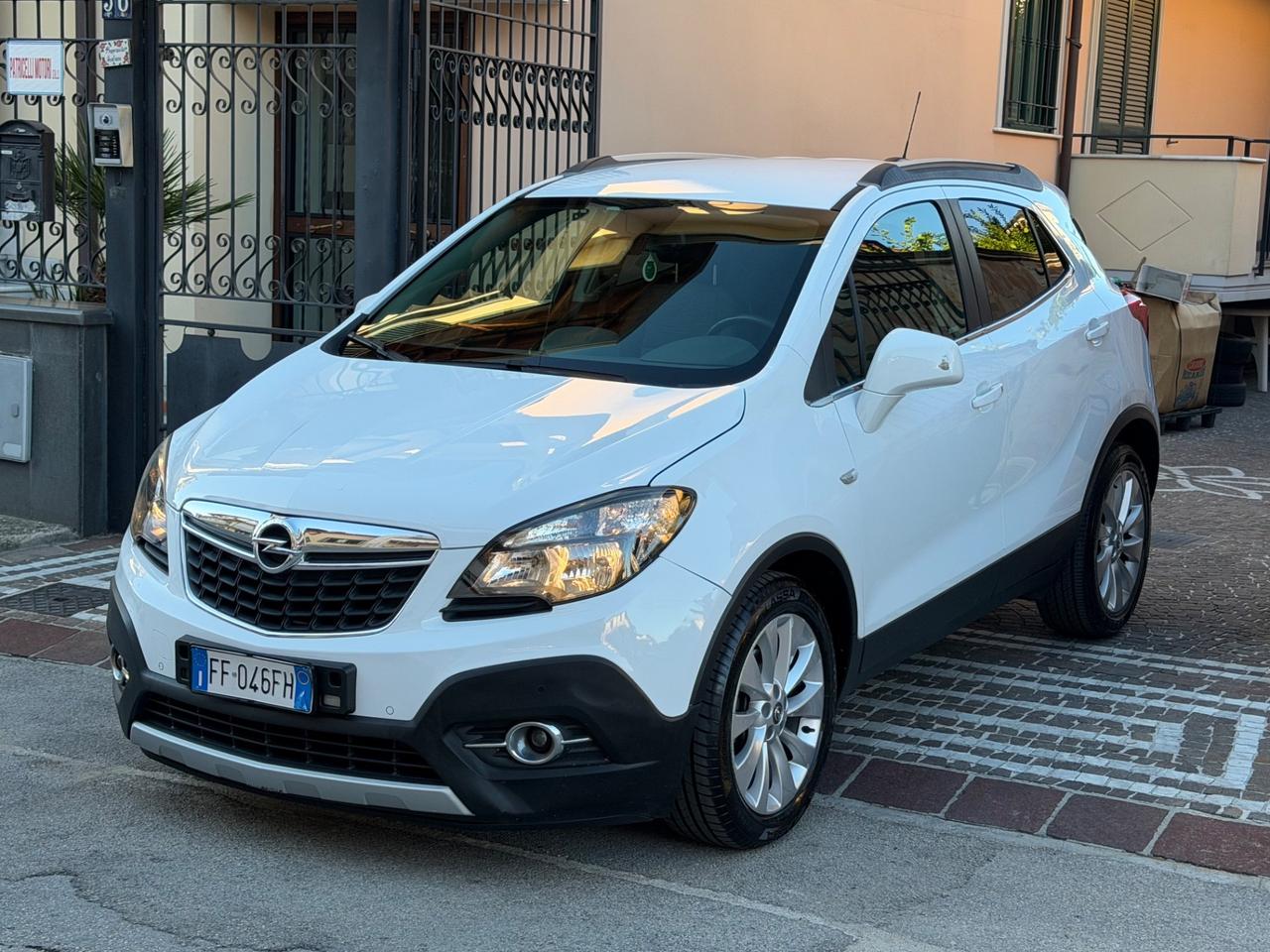 Opel Mokka 1.6 Ecotec 115CV 4x2 Start&Stop
