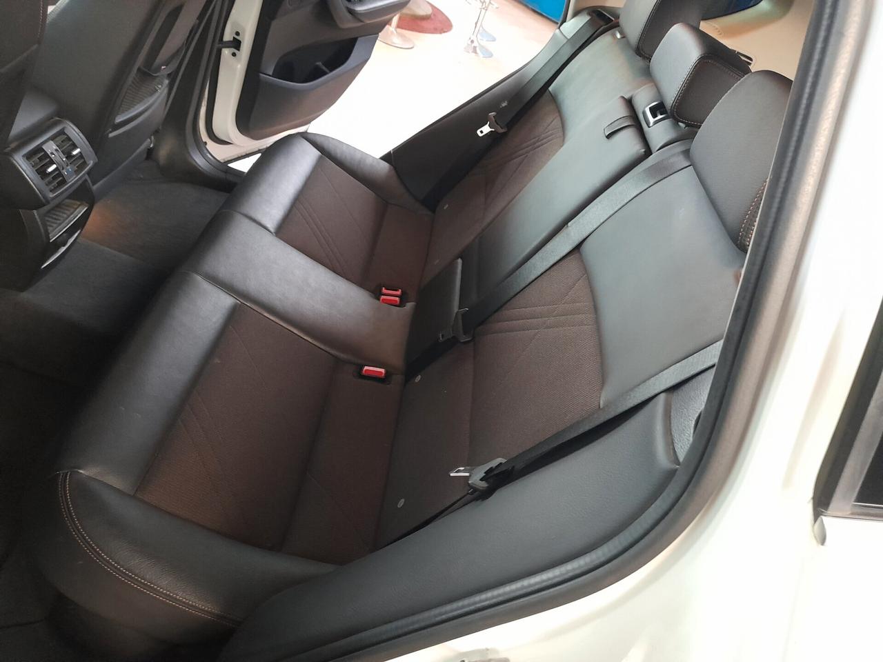 Bmw X3 xDrive20d Msport
