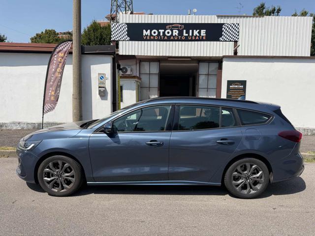 FORD Focus 1.0 EcoBoost Hybrid 125 CV SW ST-Line X