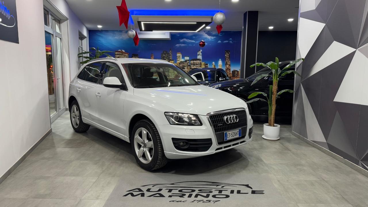 Audi Q5 2.0 TDI 170CV quattro Plus-2012