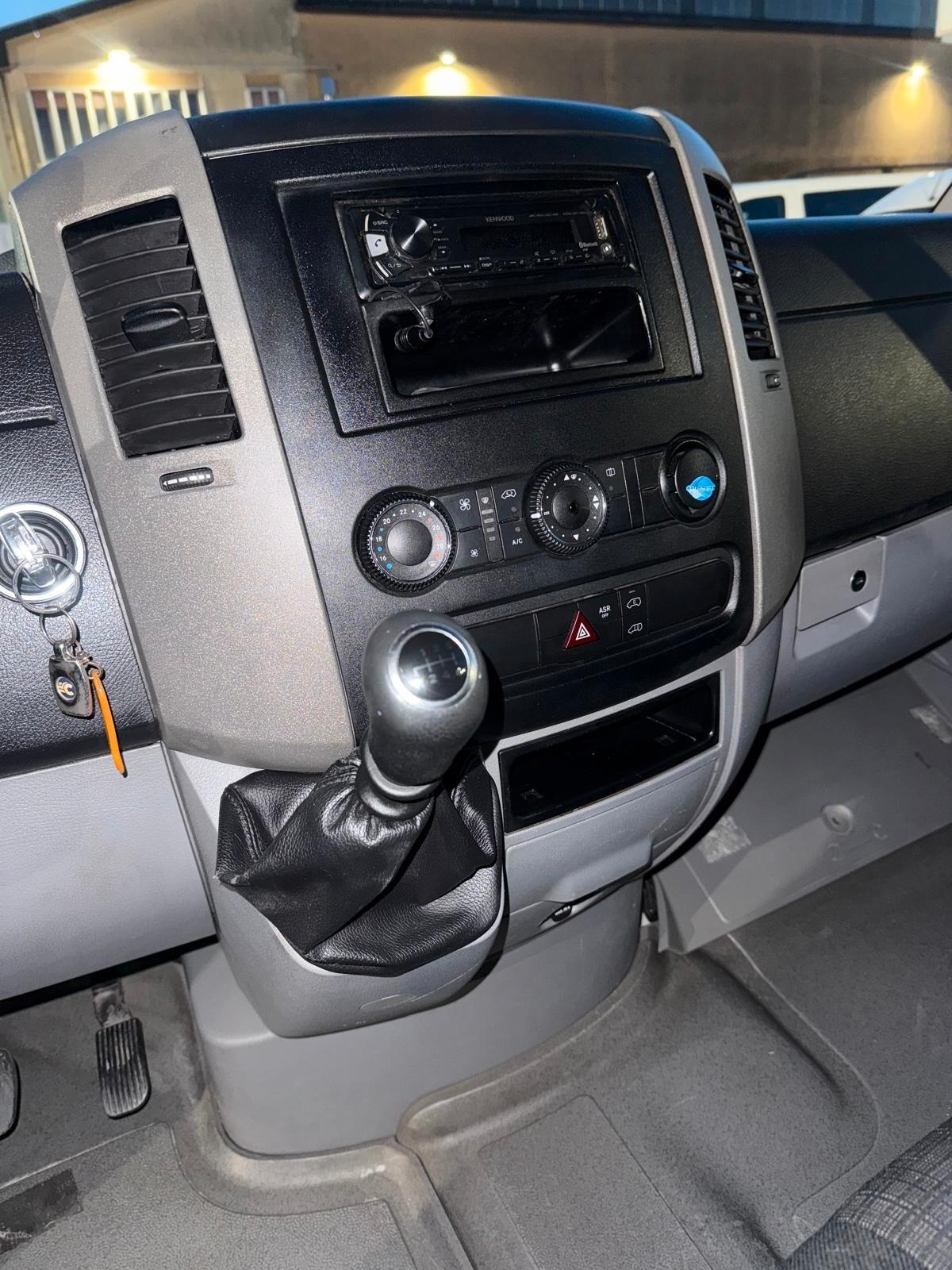 Mercedes-Benz Sprinter 313 CDI FURGONE