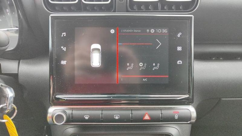 Citroën C3 Aircross C3 Aircross PureTech 110 S&S Feel
