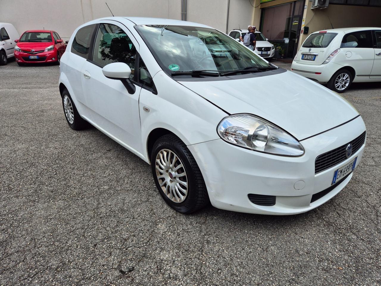 Fiat Grande Punto 1.4 3 porte Actual