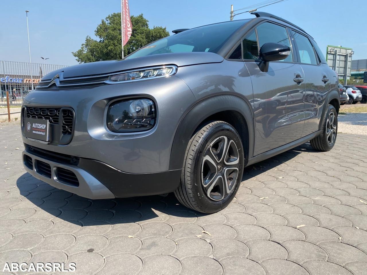 CITROEN - C3 Aircross - BlueHDi 100 Feel - NEOPATENTATI - FINANZIABILE - PERMUTE