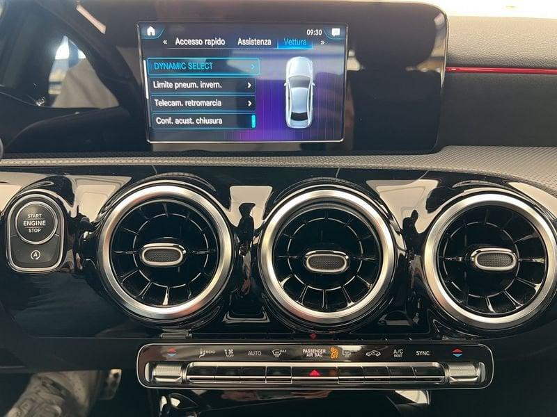 Mercedes-Benz Classe A Berlina 180 d Sedan Automatic Premium