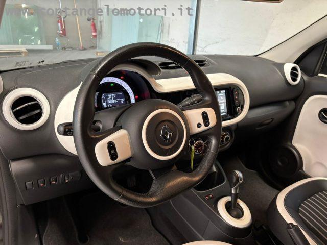 RENAULT Twingo ELETTRICA 22KW