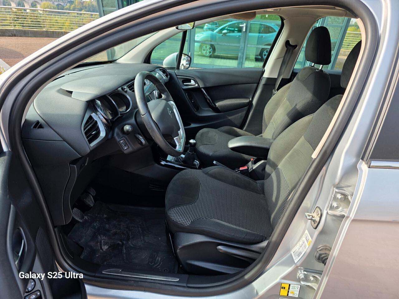 Citroen C3 exclusive ritiro usato/scambio