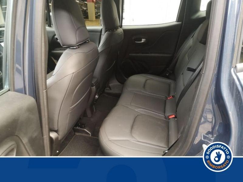 Jeep Renegade 1.5 Turbo Benzina MHEV Summit MY24