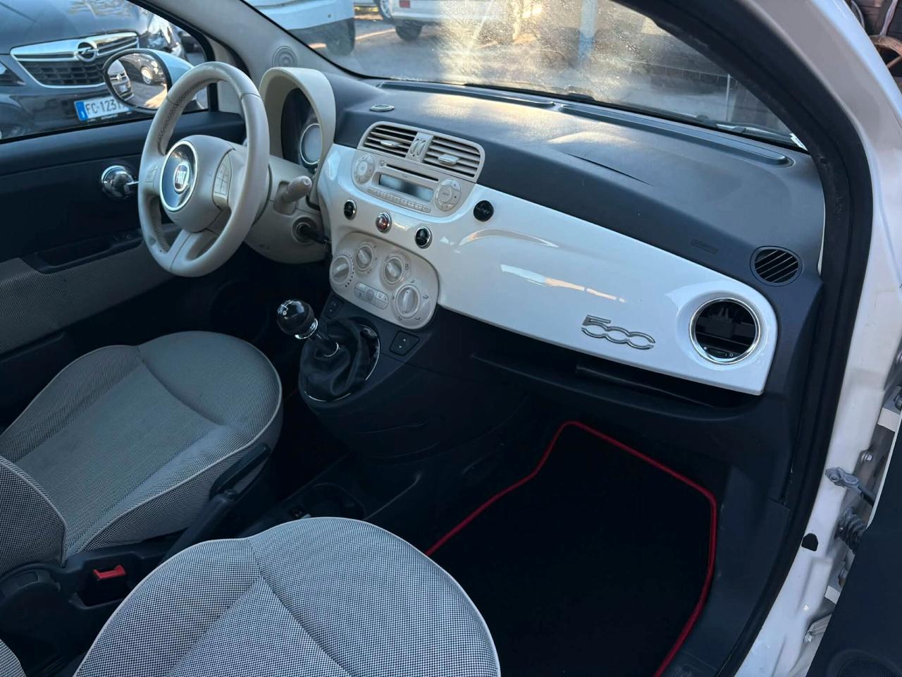 Fiat 500 1.2 Pop