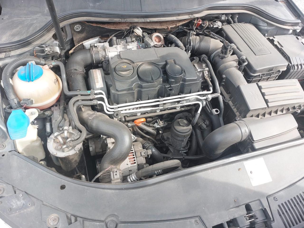 Volkswagen Passat 2.0 16V TDI Var. Comfortline
