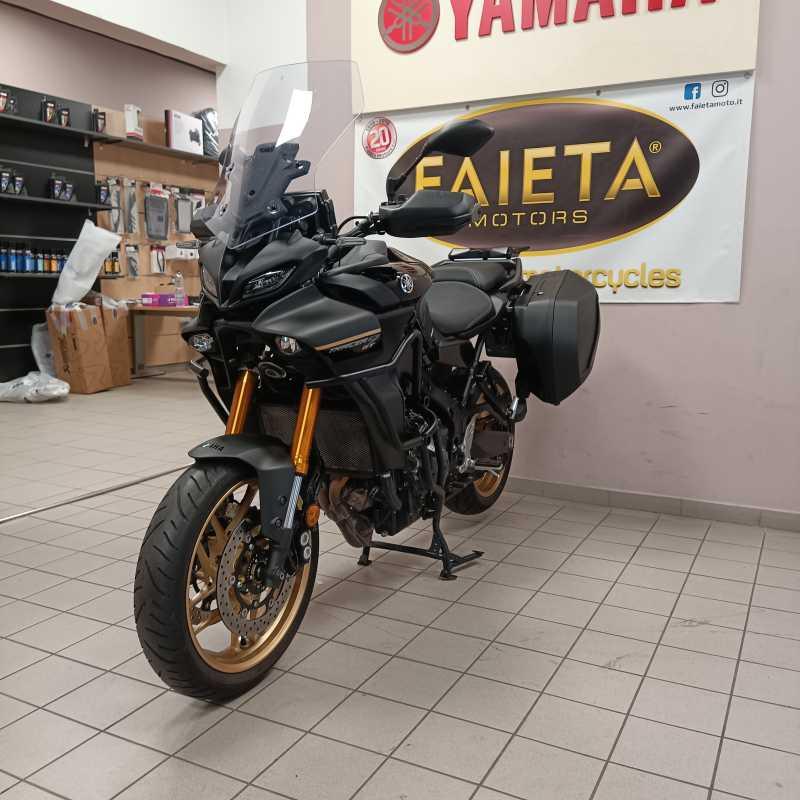 Yamaha Tracer 9 GT - 2024