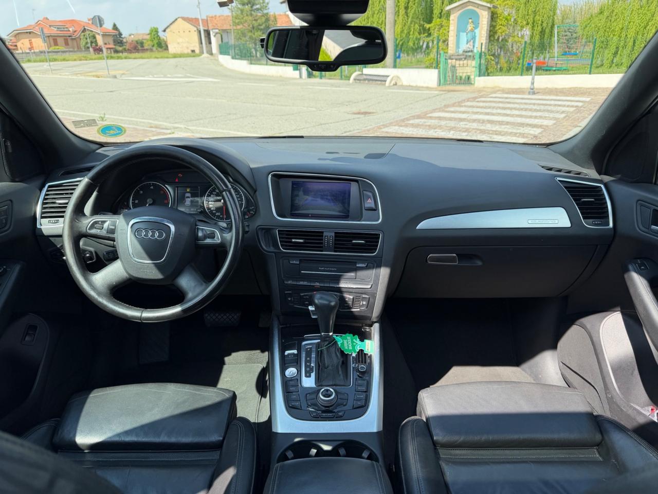 Audi Q5 3.0 V6 TDI quattro S tronic