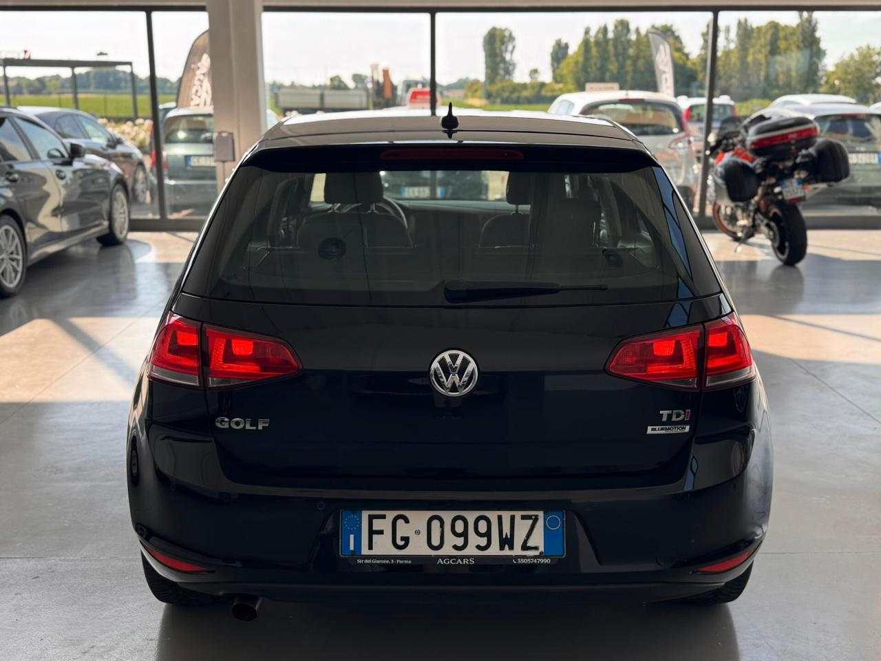 Volkswagen Golf 1.6 TDI 110 CV 5p. Executive BlueMotion Technology
