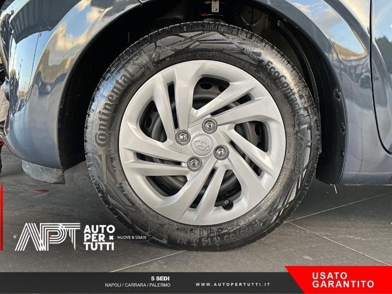 Hyundai i10 i10 1.0 mpi Advanced