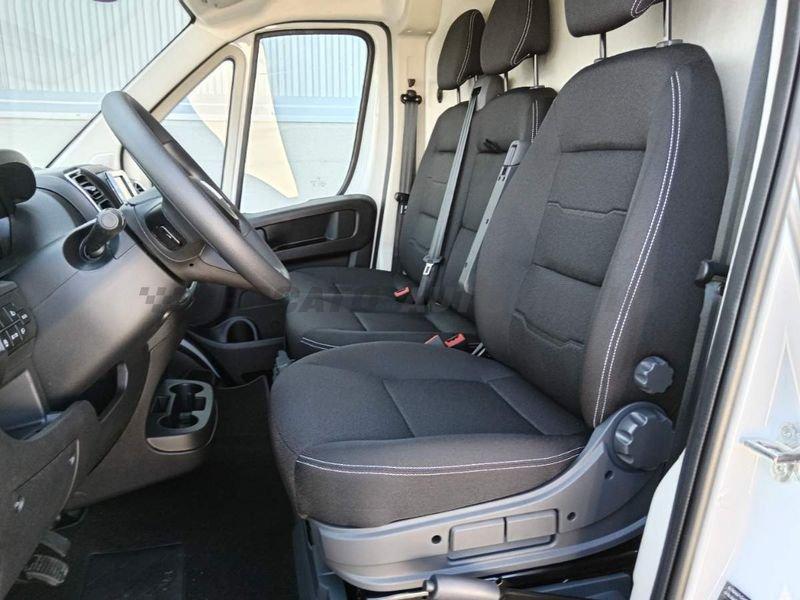 FIAT Ducato Ducato Furgone Lastrato 35q Lh2 140cv 2.2 Multijet 3