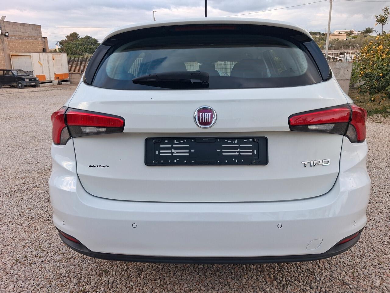 Fiat Tipo sw 1.600cc 120 cv anno 2018