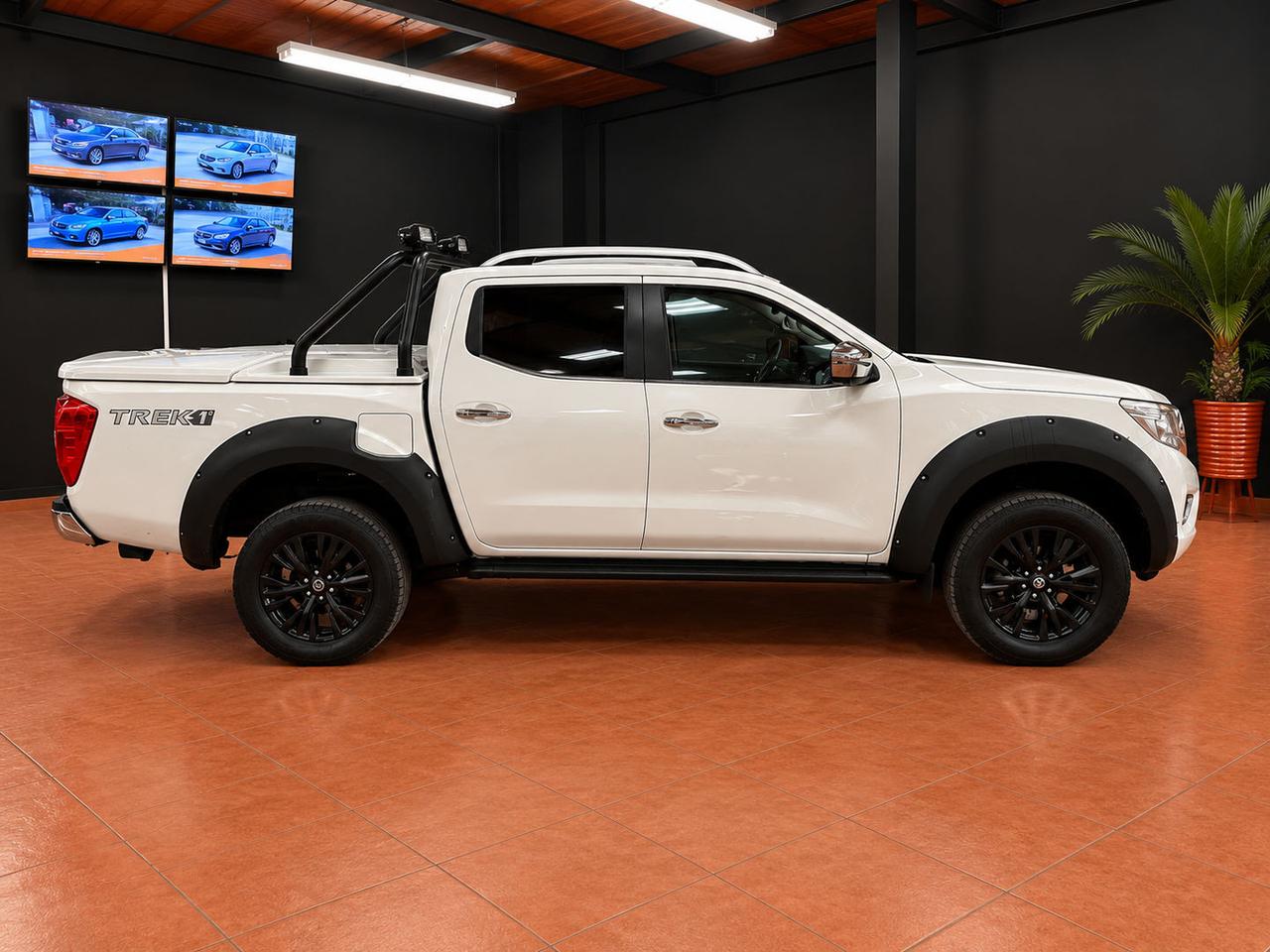 Nissan Navara 2.3 dCi #50924