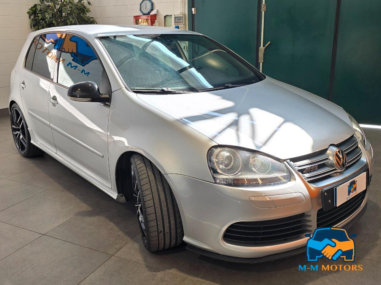 Volkswagen Golf 5 Porte Golf 5p R32 3.2 VR6 4motion dsg