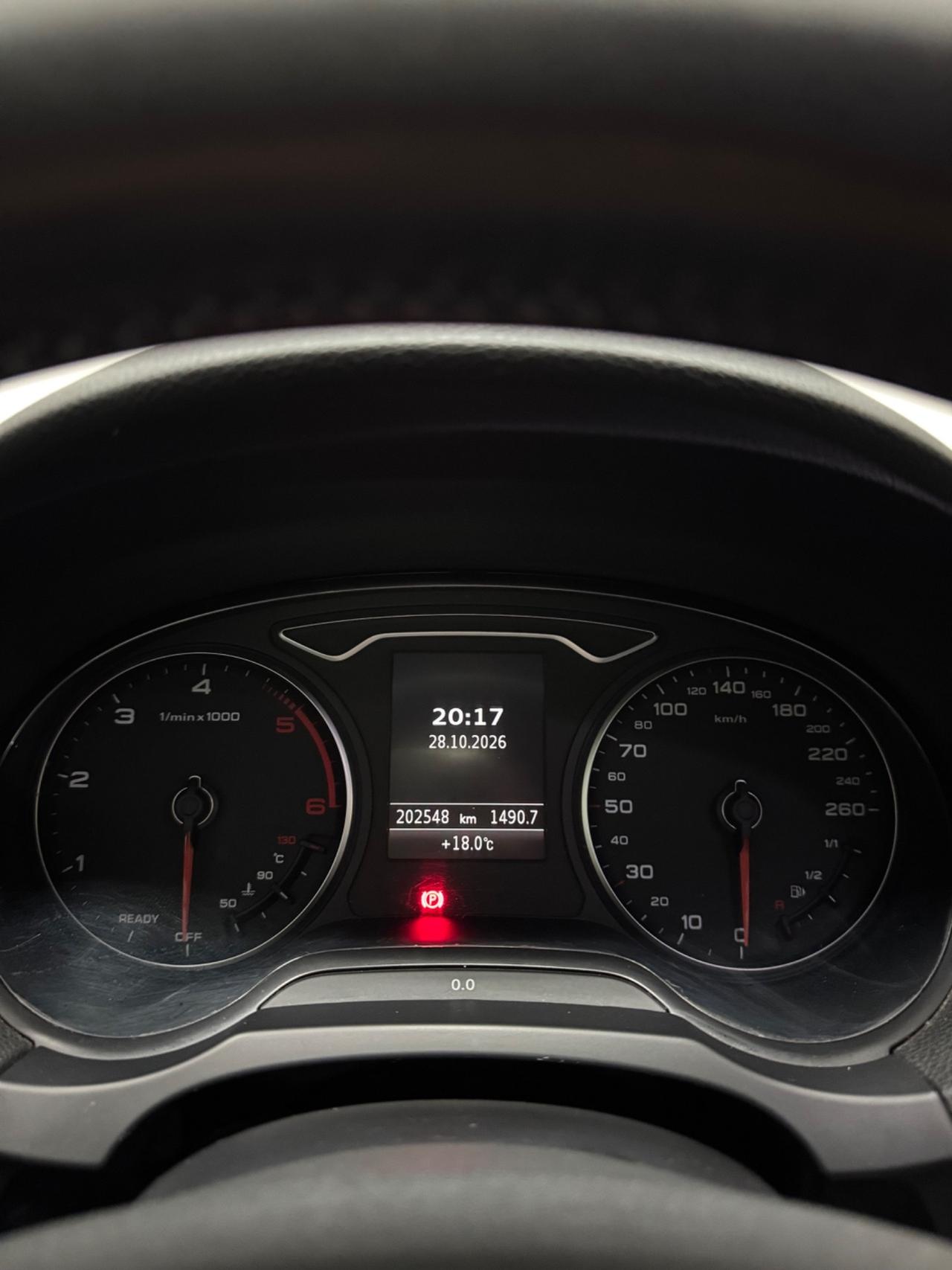 Audi A3 SPB 1.6 TDI Sport