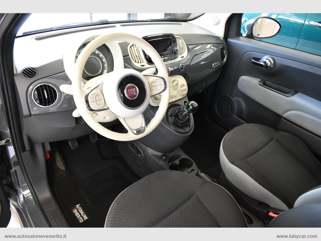 FIAT 500 1.2 S