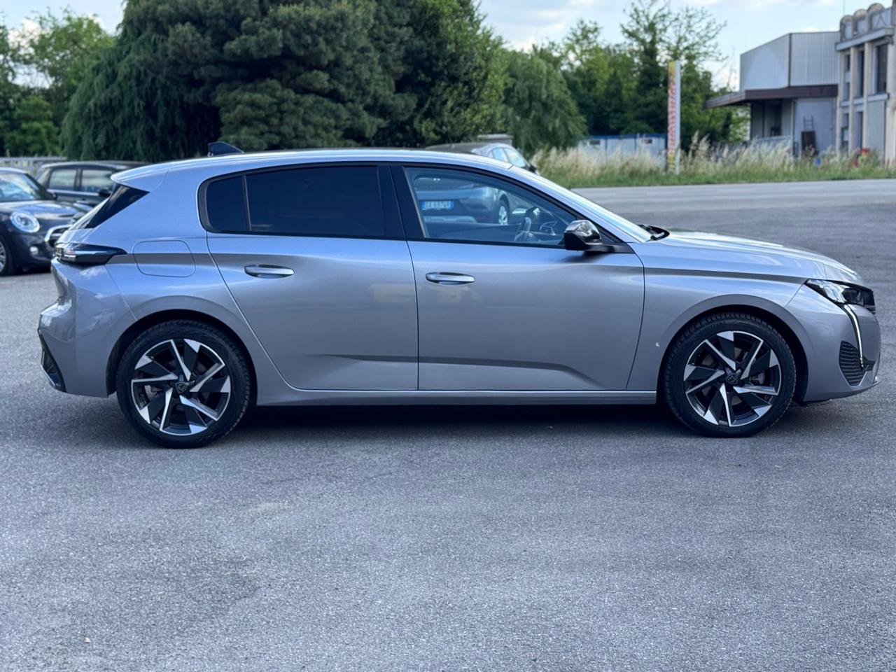 Peugeot 308 BlueHDi 130 S&S EAT8 Allure Pack LUCI AMBIENT