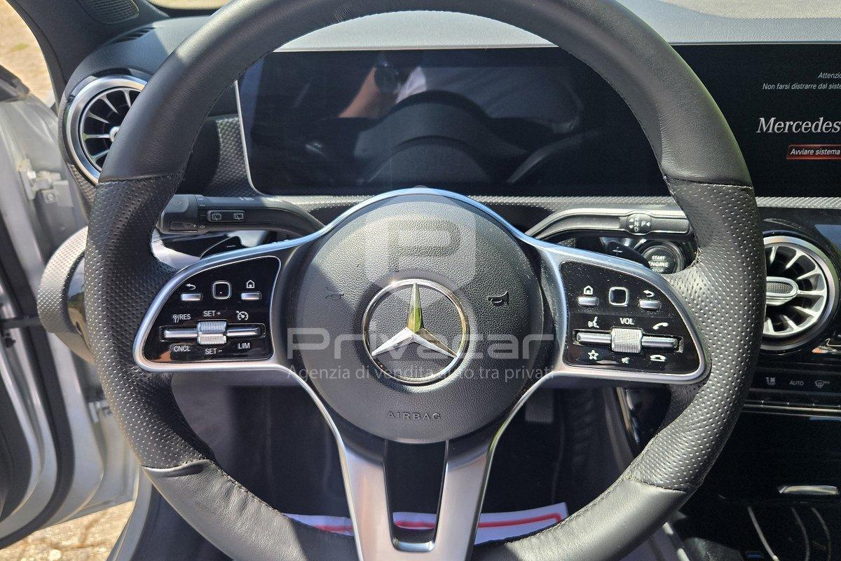 MERCEDES A 180 d Automatic Executive