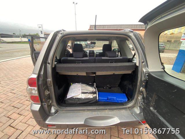 SUZUKI Grand Vitara 1.9 DDiS 3 porte