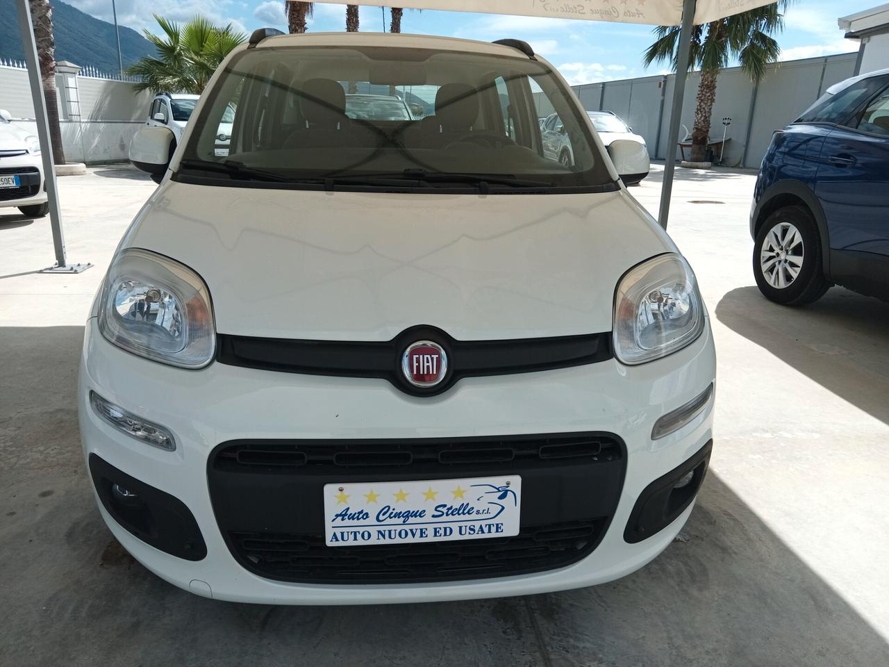 PANDA 1.2 BENZINA C.V 69 DA VETRINA QUAL PROVA