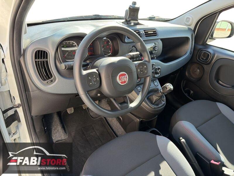 FIAT Panda 0.9 TwinAir 86 Cv 4x4 - 5 Posti, Bluetooth, Clima ecc