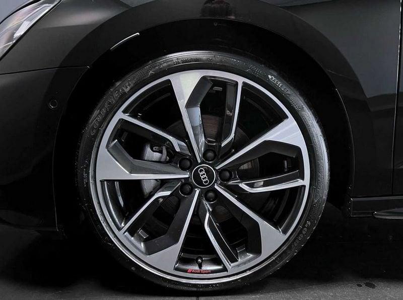 Audi A3 35 TFSI MHEV 150cv S-Tronic S-LINE (Tetto Apribile, HiFi SONOS, Matrix LED, Safety Plus)