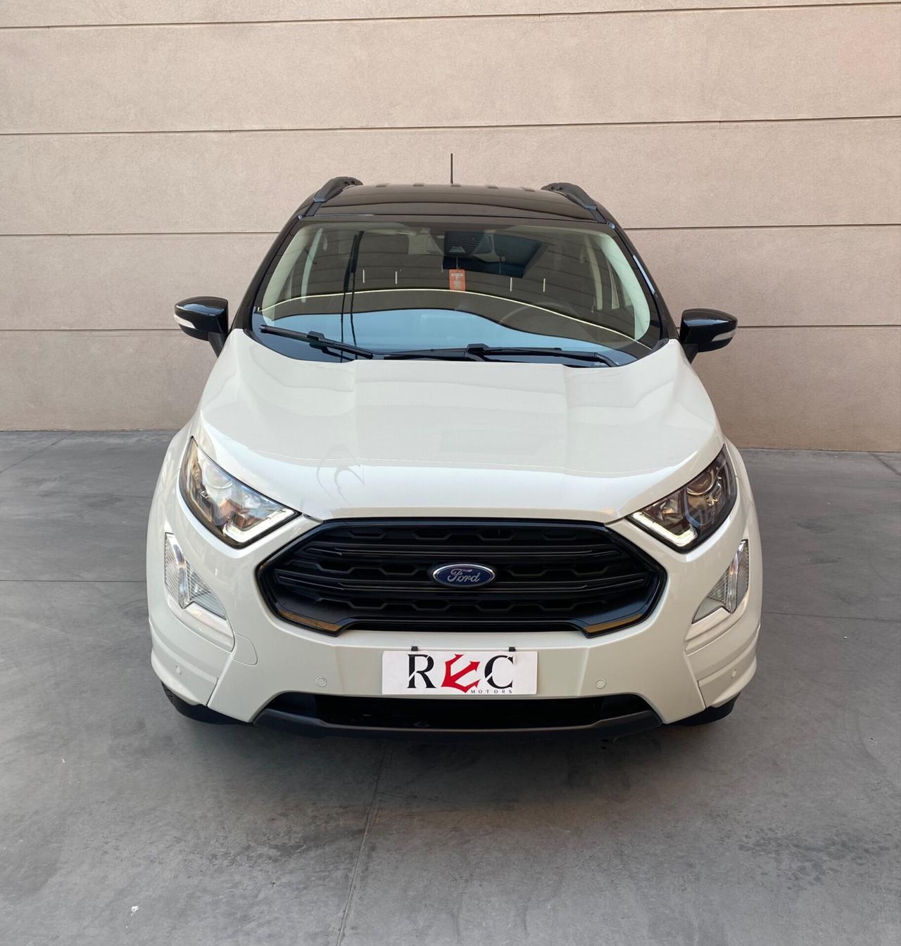 Ford EcoSport 1.5 Diesel
