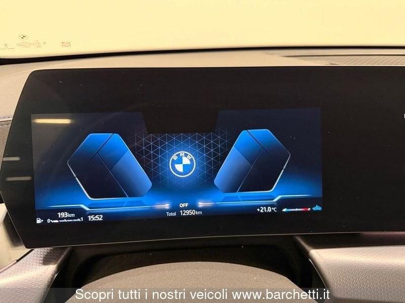 BMW X2 sdrive 18d MSport Pro auto