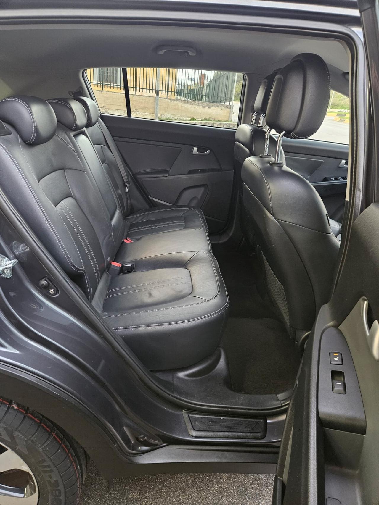 KIA SPORTAGE 1.7CRDI 85KW 115CV