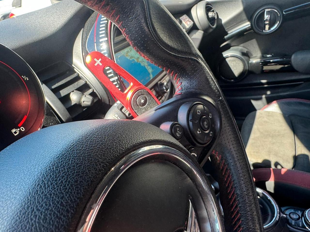 Mini Cooper s 2.0 John Cooper Works CHALLENGE EDITION 16/37