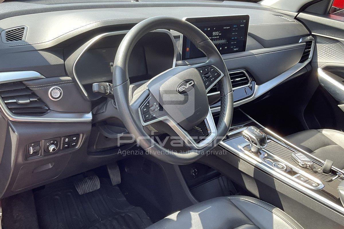 EVO Evo 7 1.5 Turbo 7 posti Bi-Fuel GPL