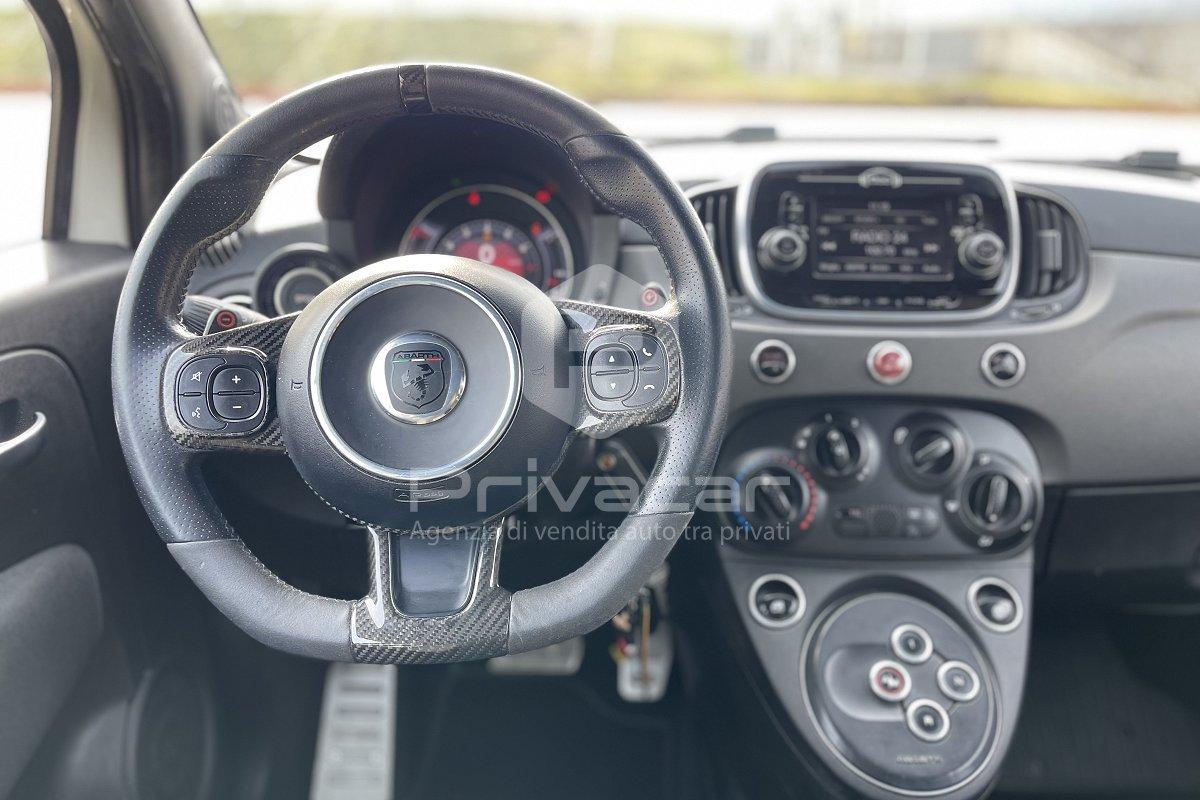 ABARTH 595 1.4 Turbo T-Jet 180 CV Competizione