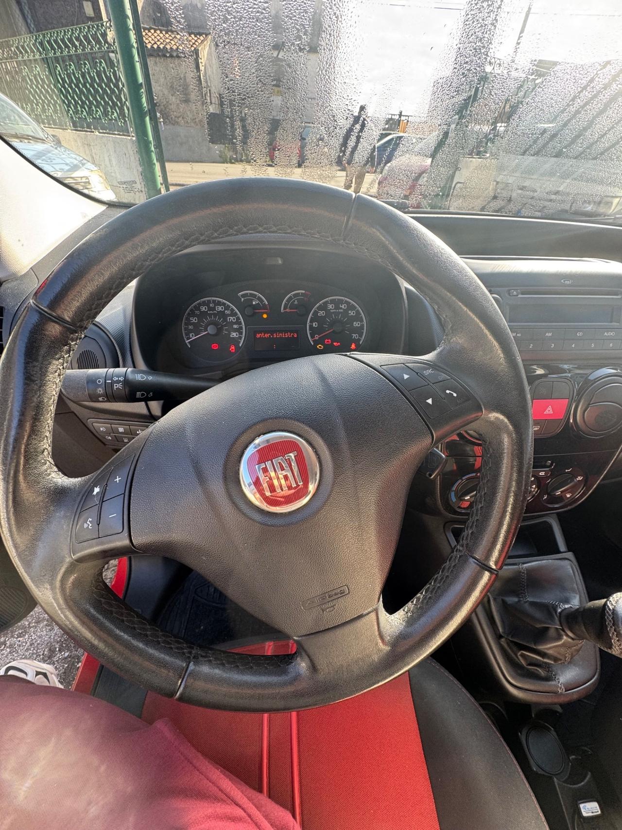 Fiat Qubo 1.3 MJT 80 CV Dynamic anno 2016