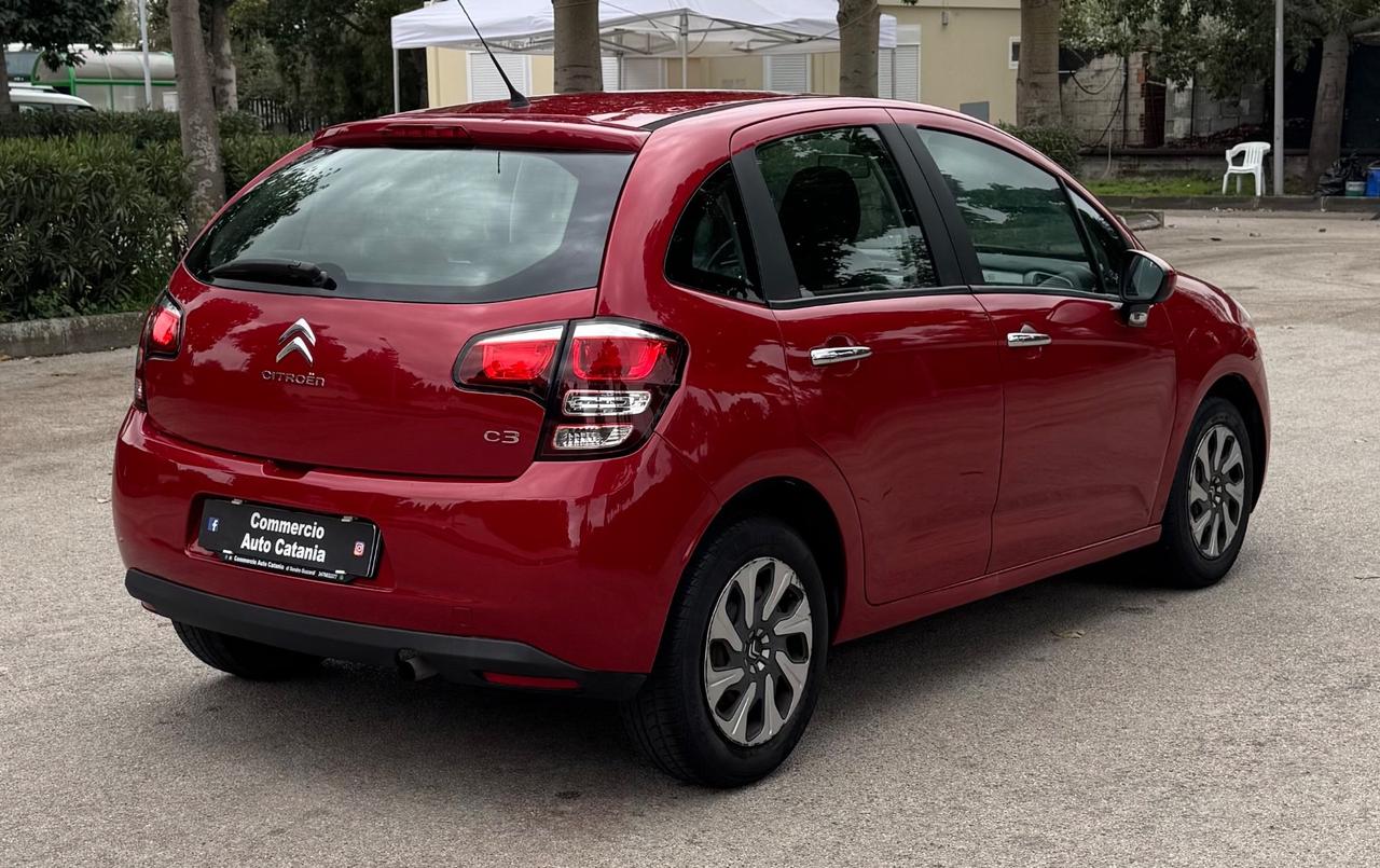 Citroen C3 1.2 SOLO 58.000 CHILOMETRI