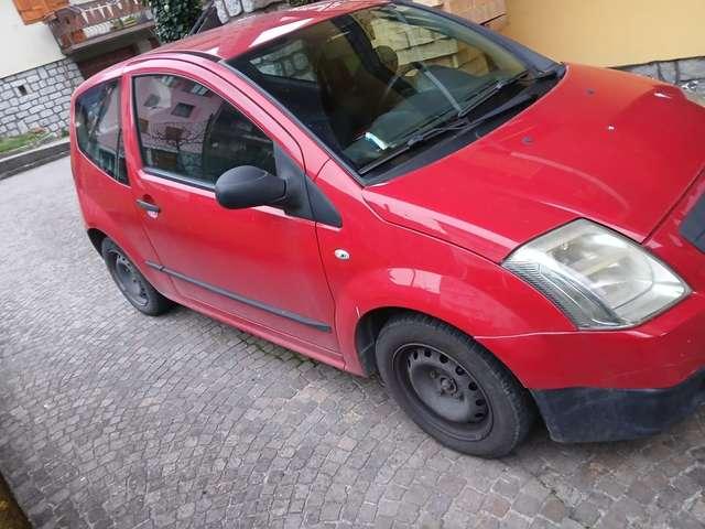 Citroen C2 1.1 Classique