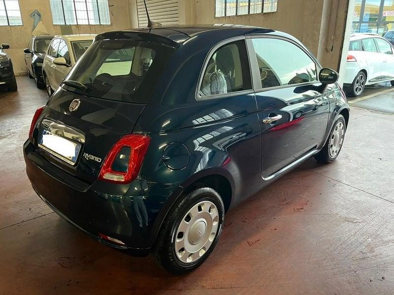 FIAT 500 500 1.0 Hybrid - Clima automatico - Integrazione Smartphone